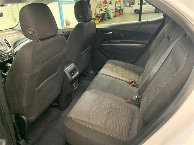 used 2020 Chevrolet Equinox car, priced at $23,489