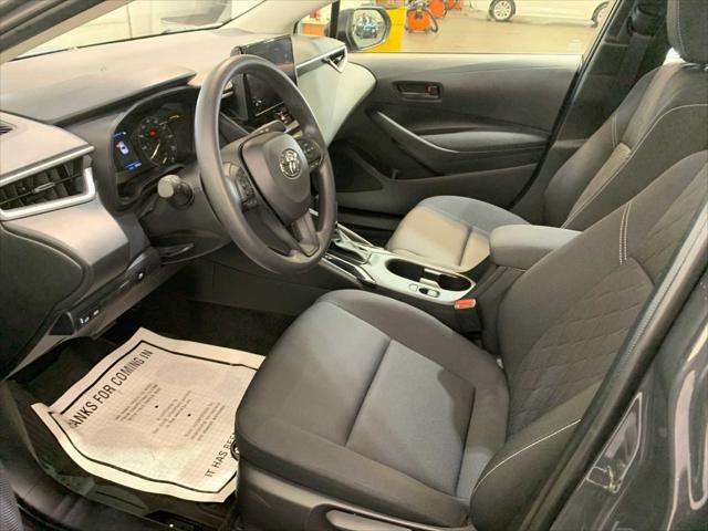 used 2024 Toyota Corolla Hybrid car, priced at $26,989