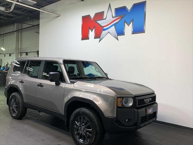 new 2024 Toyota Land Cruiser car, priced at $55,994