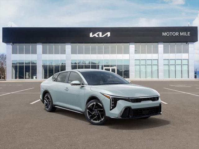 new 2025 Kia K4 car, priced at $26,520