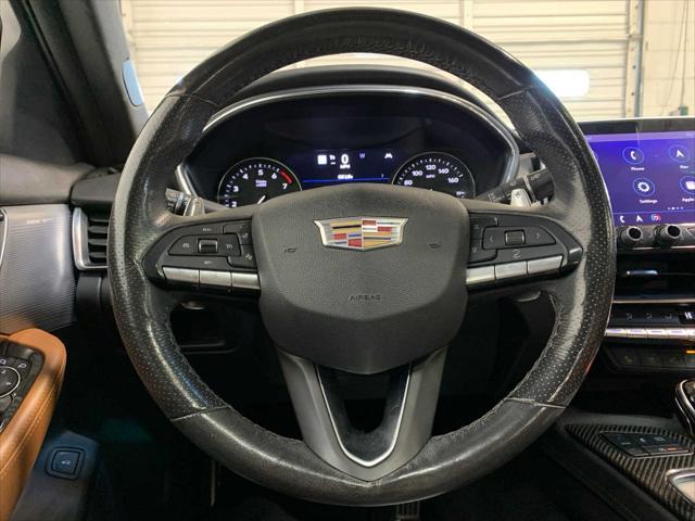 used 2020 Cadillac CT5 car, priced at $24,989