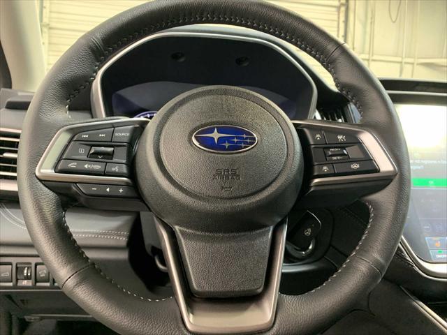 new 2025 Subaru Outback car, priced at $37,913