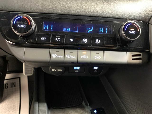 new 2025 Hyundai Elantra car, priced at $24,888