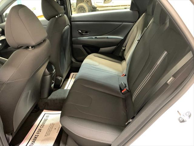 new 2025 Hyundai Elantra car, priced at $24,888