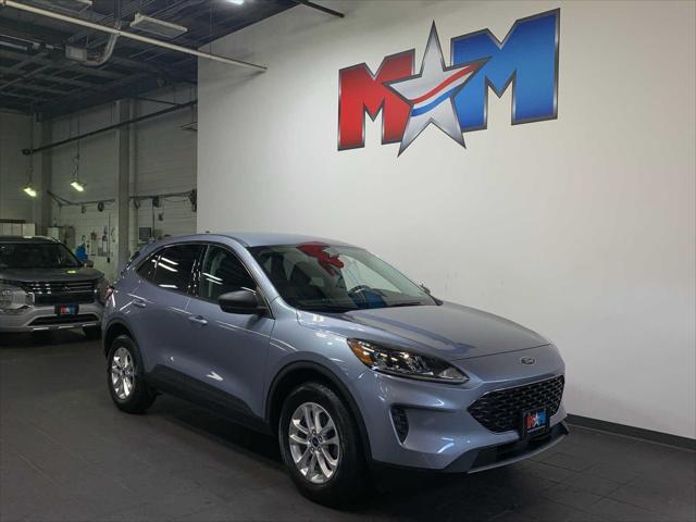 used 2022 Ford Escape car, priced at $27,695