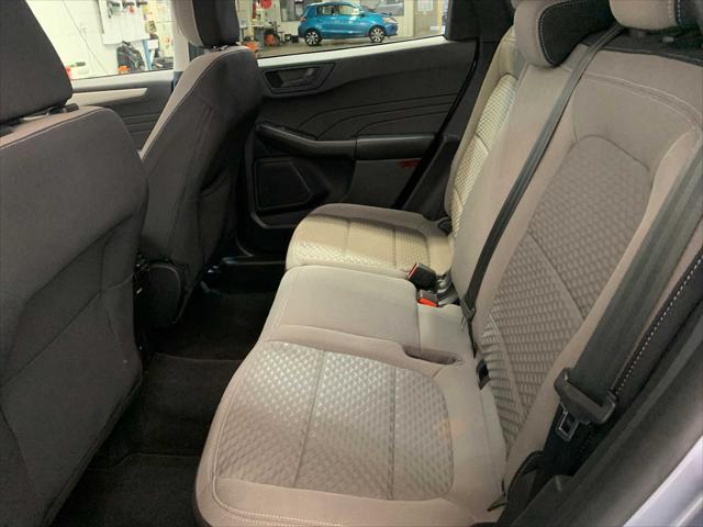 used 2022 Ford Escape car, priced at $27,695