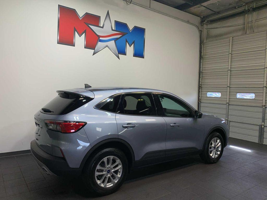 used 2022 Ford Escape car, priced at $23,788