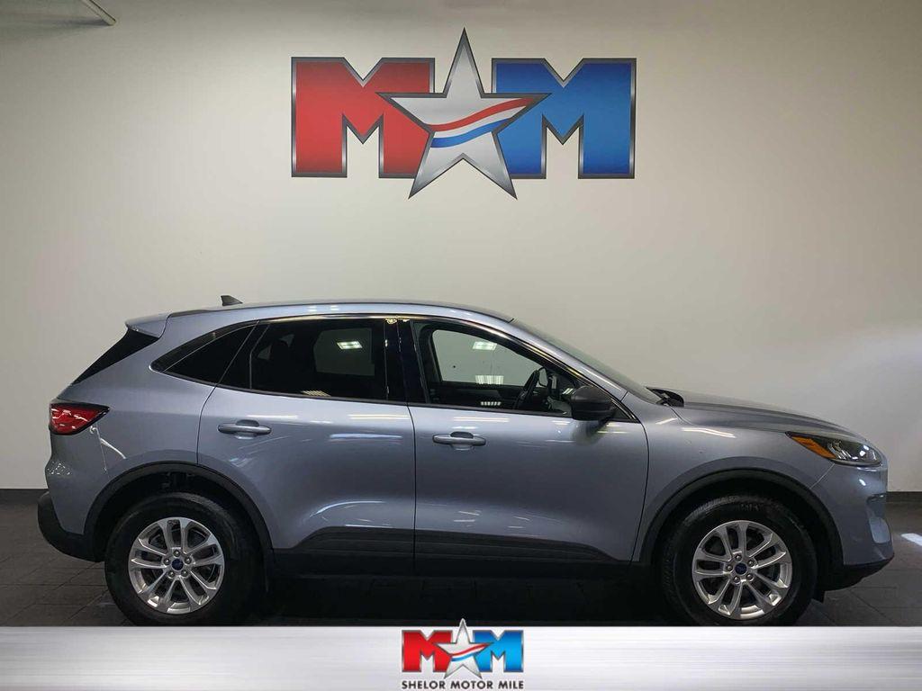 used 2022 Ford Escape car, priced at $23,788