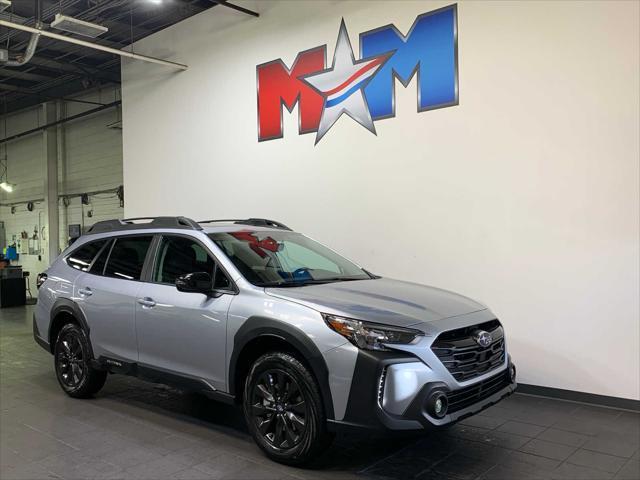 new 2025 Subaru Outback car, priced at $41,370