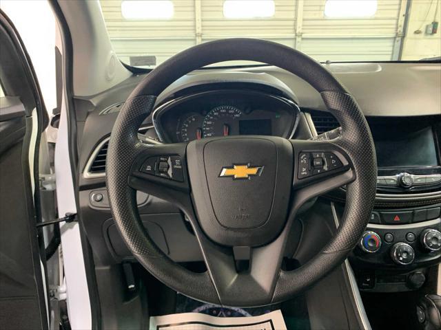 used 2021 Chevrolet Trax car, priced at $21,489