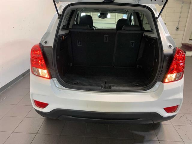 used 2021 Chevrolet Trax car, priced at $21,489
