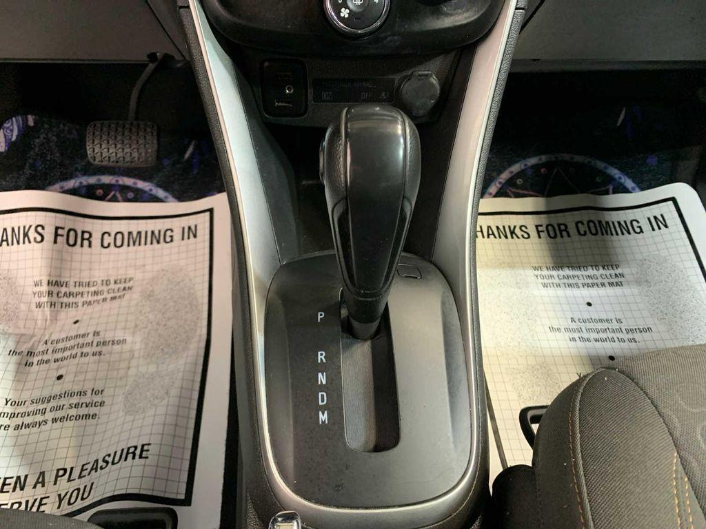 used 2021 Chevrolet Trax car, priced at $20,597