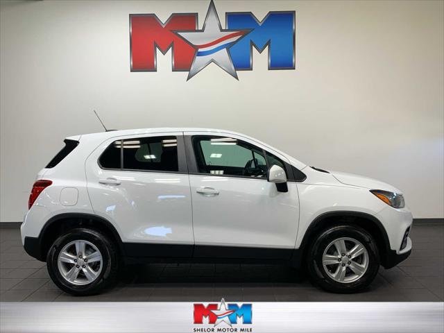 used 2021 Chevrolet Trax car, priced at $21,489