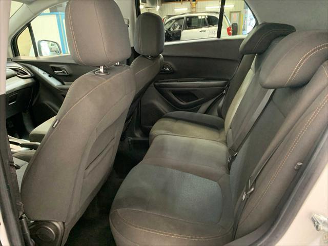 used 2021 Chevrolet Trax car, priced at $21,489