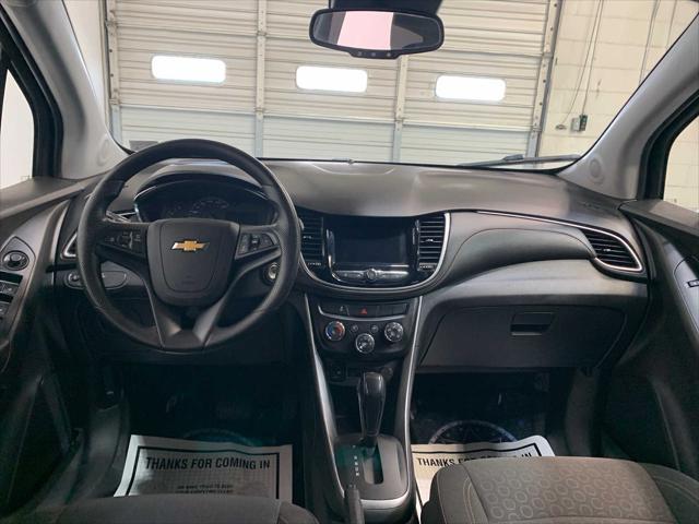 used 2021 Chevrolet Trax car, priced at $21,489