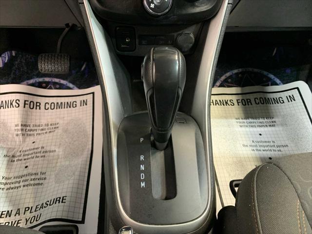 used 2021 Chevrolet Trax car, priced at $21,489