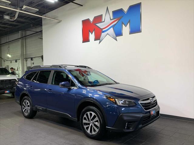 used 2020 Subaru Ascent car