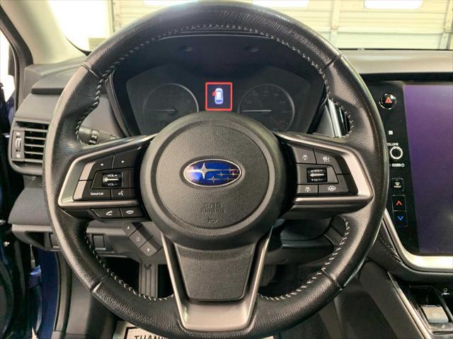 used 2020 Subaru Ascent car