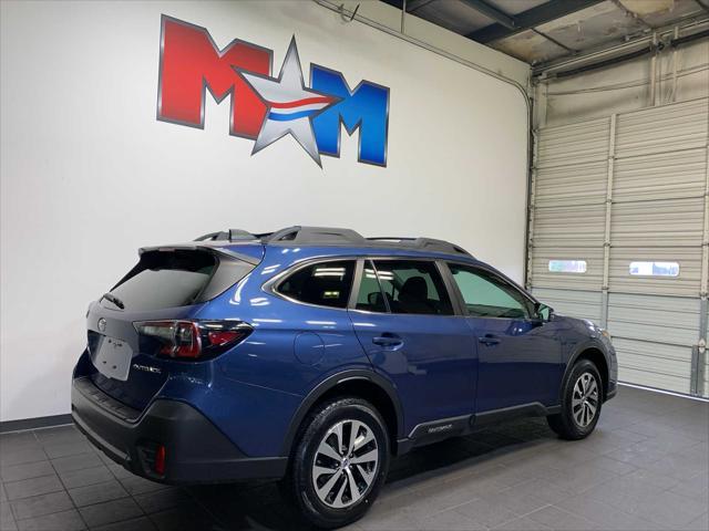 used 2020 Subaru Ascent car