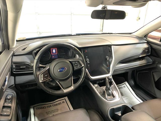 used 2020 Subaru Ascent car