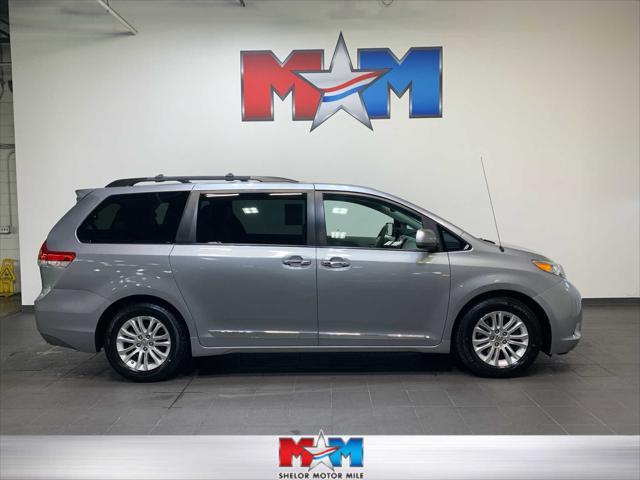 used 2013 Toyota Sienna car, priced at $18,789