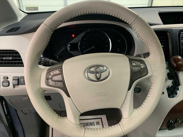 used 2013 Toyota Sienna car, priced at $18,789