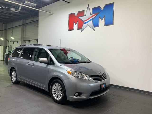 used 2013 Toyota Sienna car, priced at $18,789