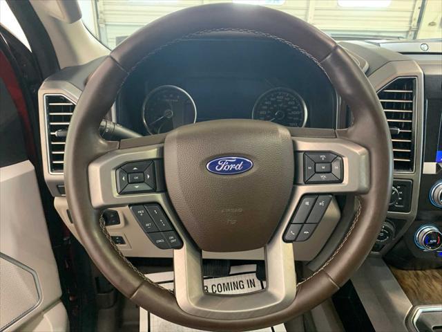 used 2019 Ford F-150 car, priced at $47,497