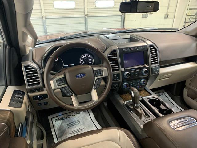 used 2019 Ford F-150 car, priced at $47,497