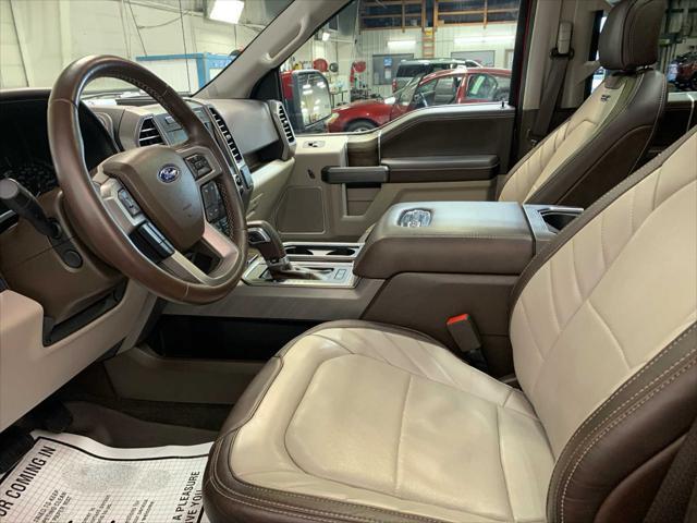 used 2019 Ford F-150 car, priced at $47,497