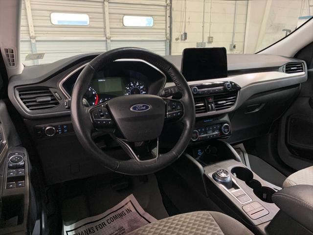 used 2021 Ford Escape car, priced at $22,985