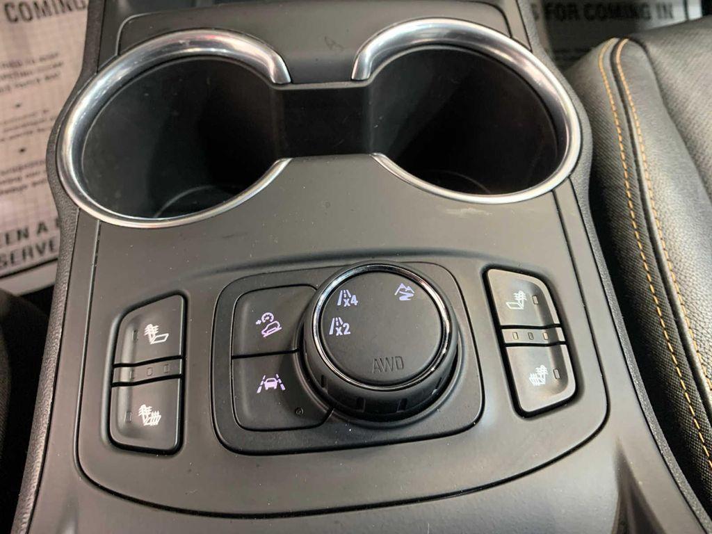 used 2021 GMC Terrain car, priced at $26,989