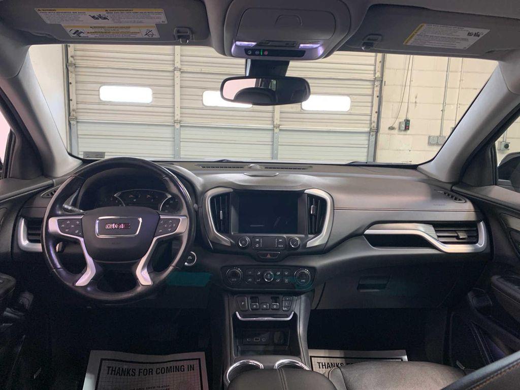 used 2021 GMC Terrain car, priced at $26,989