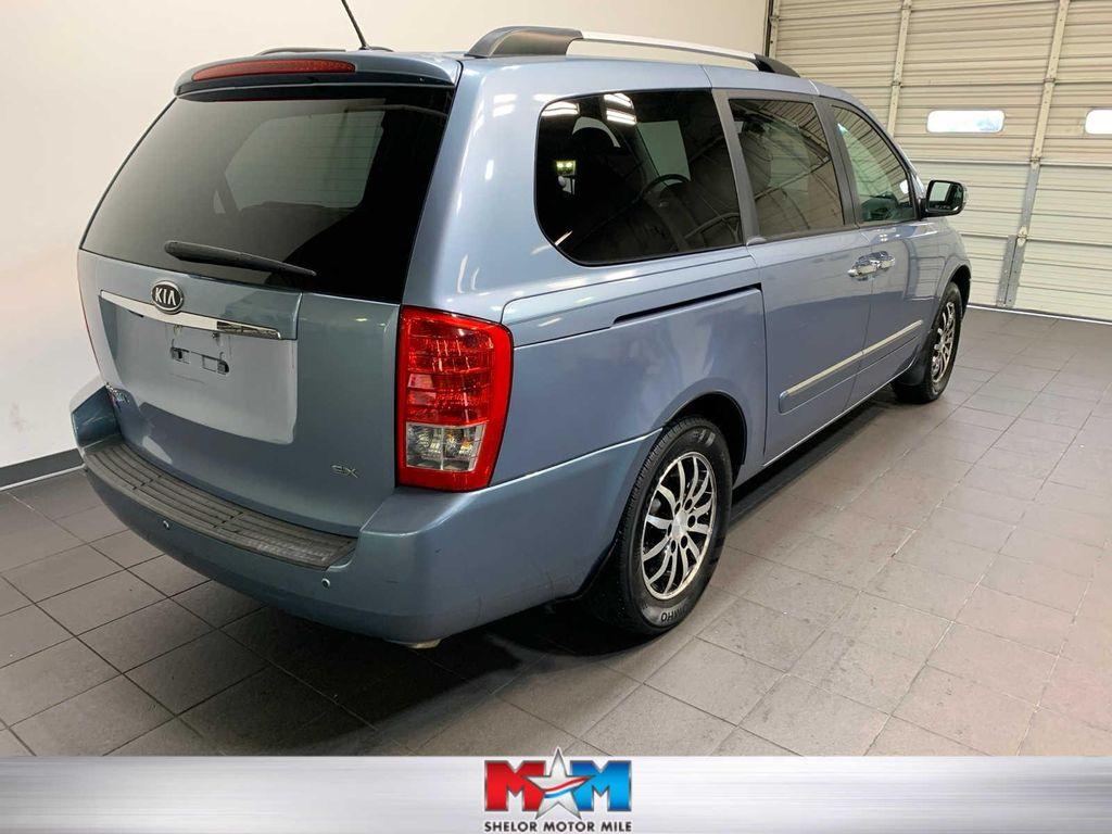 used 2011 Kia Sedona car, priced at $10,849