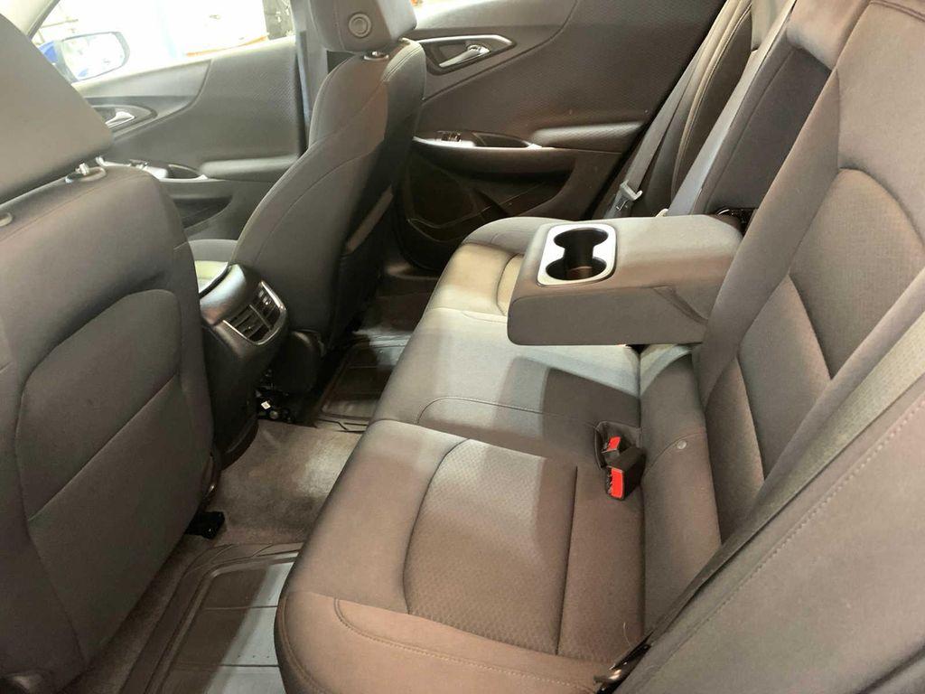 used 2023 Chevrolet Malibu car, priced at $20,788