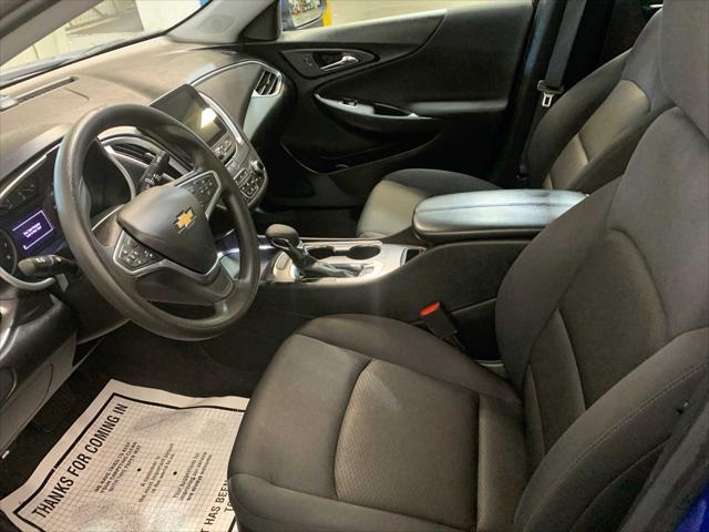 used 2023 Chevrolet Malibu car, priced at $24,989