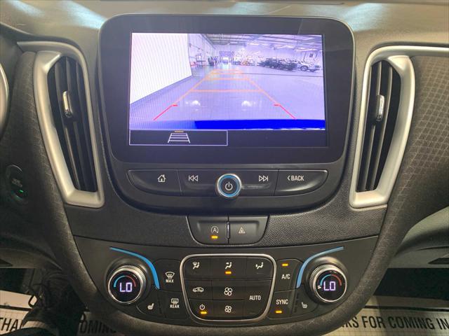 used 2023 Chevrolet Malibu car, priced at $24,989