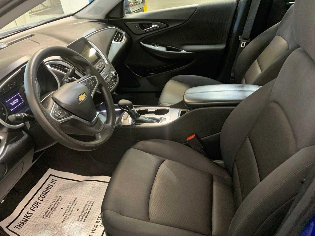 used 2023 Chevrolet Malibu car, priced at $20,788