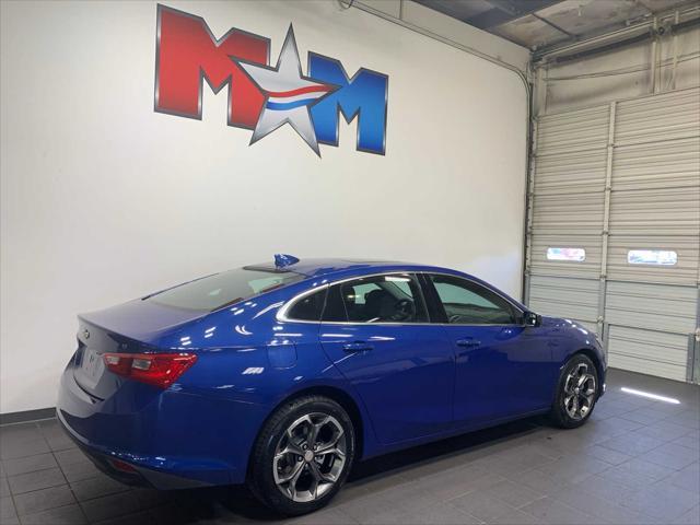used 2023 Chevrolet Malibu car, priced at $24,989