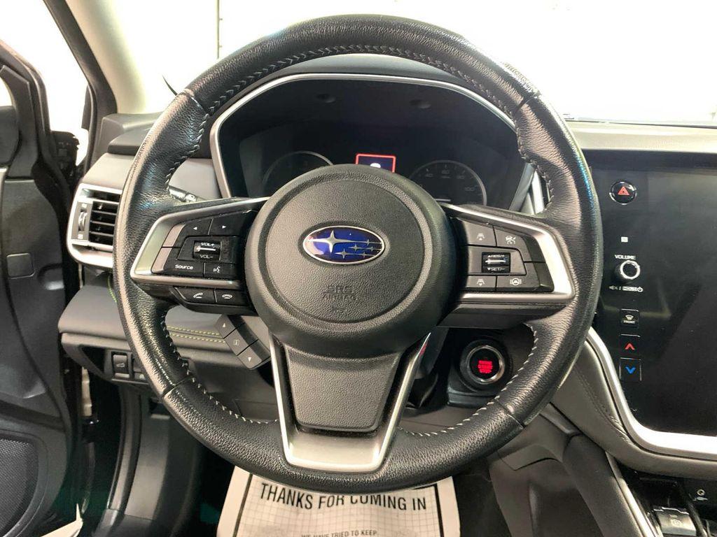 used 2021 Subaru Outback car, priced at $30,989