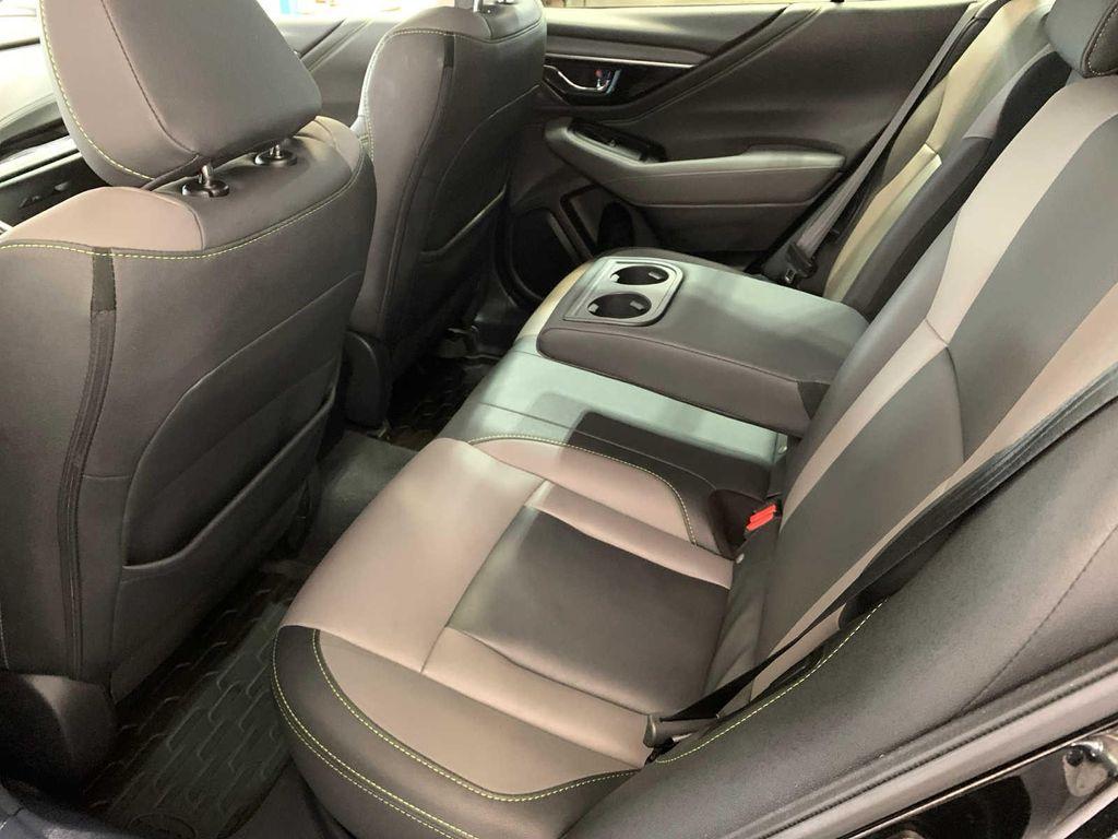 used 2021 Subaru Outback car, priced at $30,989