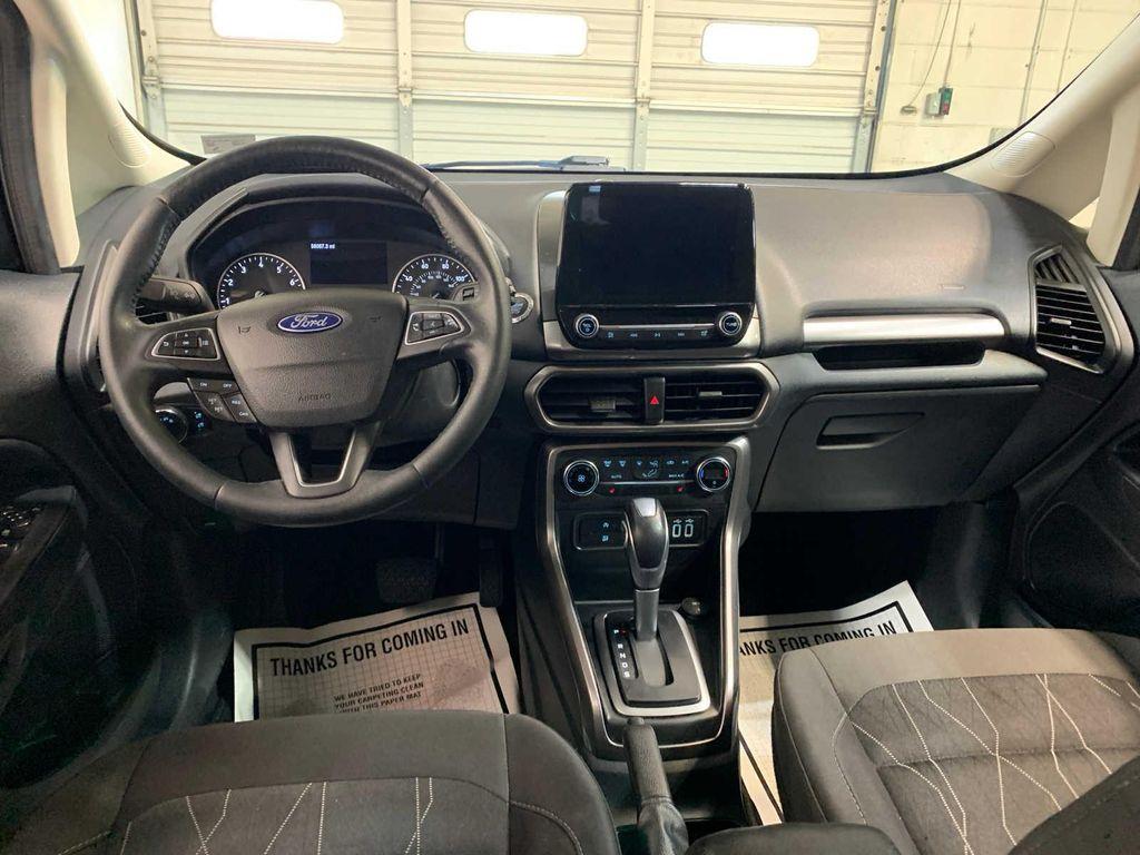 used 2019 Ford EcoSport car, priced at $16,859