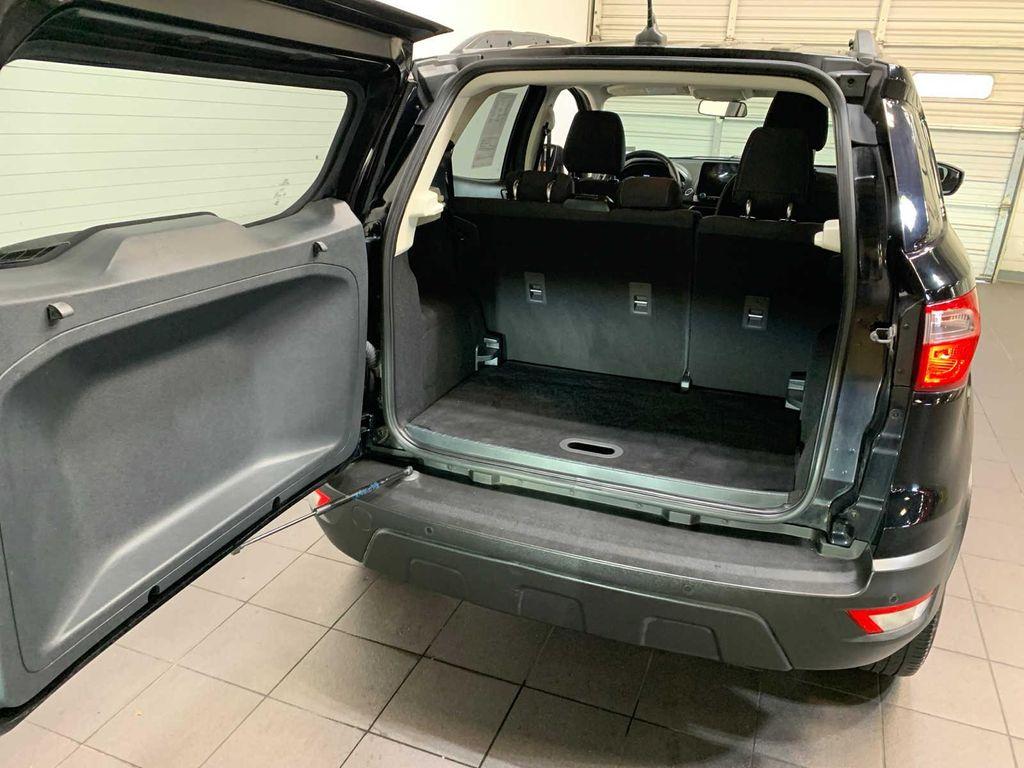 used 2019 Ford EcoSport car, priced at $16,859