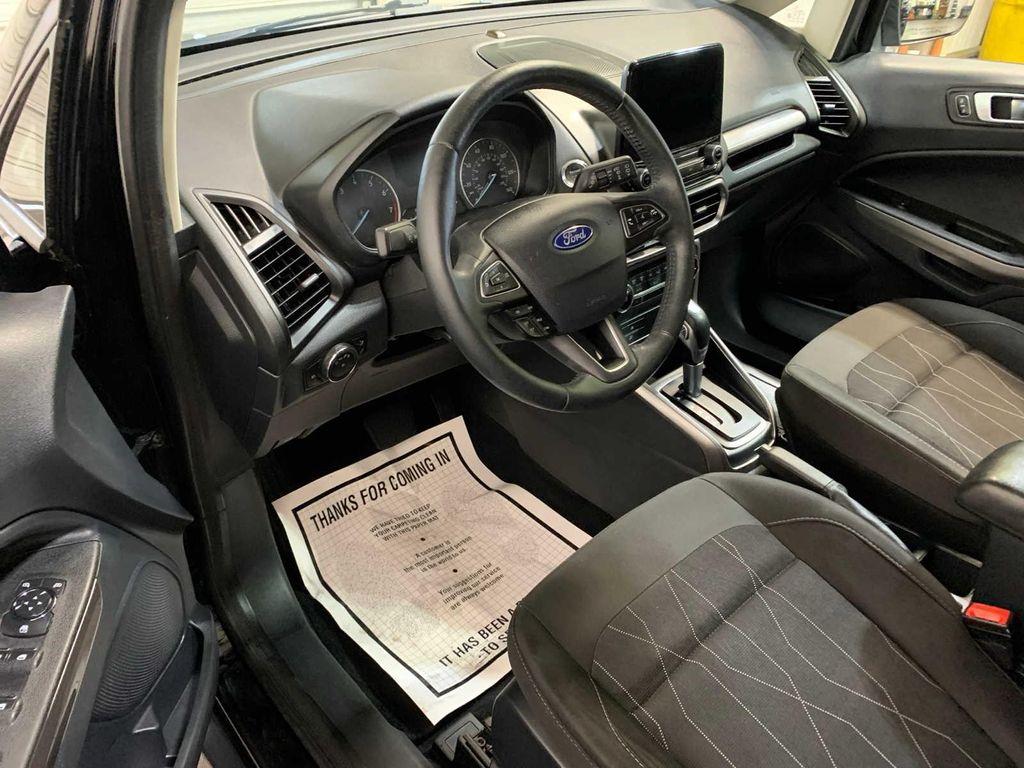 used 2019 Ford EcoSport car, priced at $16,859
