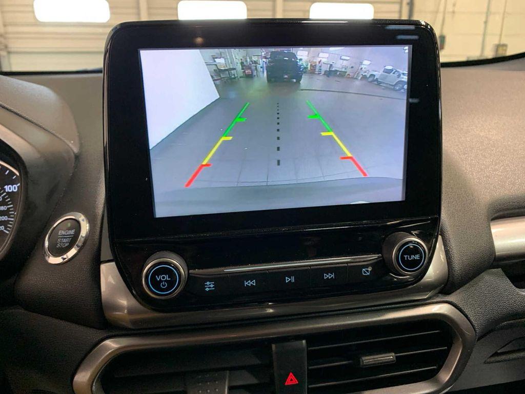 used 2019 Ford EcoSport car, priced at $16,859
