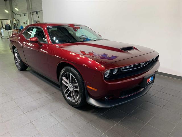 used 2019 Dodge Challenger car, priced at $33,789