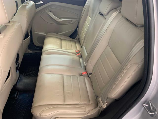 used 2016 Ford Escape car, priced at $12,589