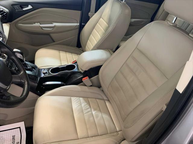 used 2016 Ford Escape car, priced at $12,589