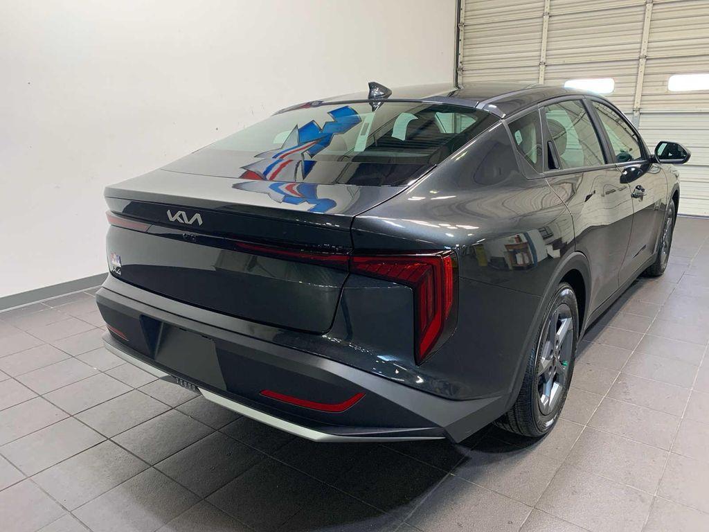 new 2025 Kia K4 car, priced at $23,928