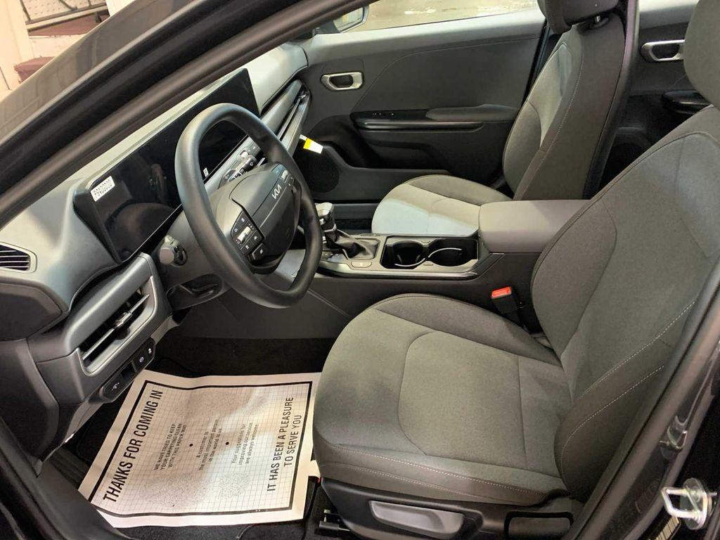 new 2025 Kia K4 car, priced at $23,928